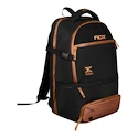 Rugzak voor rackets NOX   Luxury Open Series Black/Brown Backpack