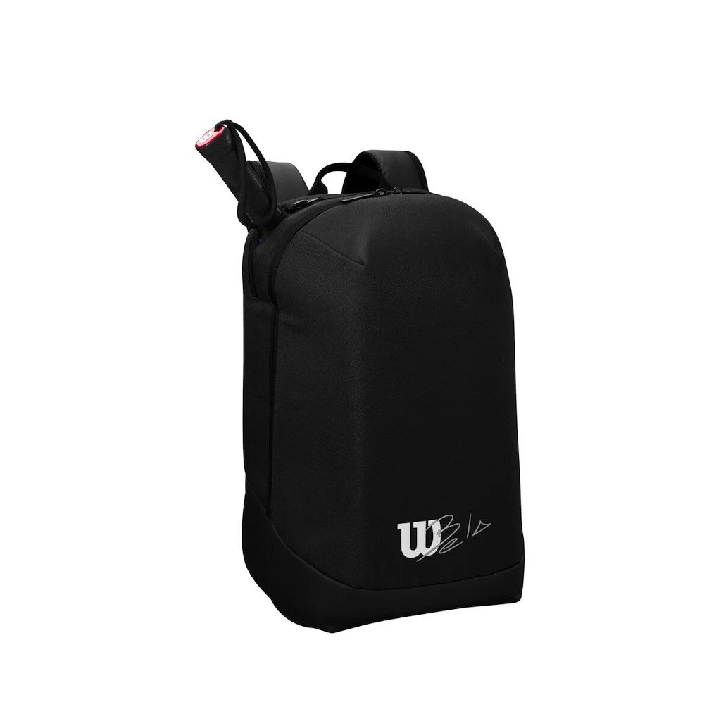 Rugzak voor rackets Wilson  Bela Padel Backpack Black