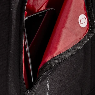 Rugzak voor rackets Wilson  Super Tour Backpack Clash v2.0
