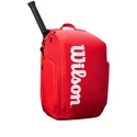 Rugzak voor rackets Wilson  Super Tour Backpack Red 2021