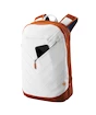 Rugzak voor rackets Wilson  Super Tour Backpack Roland Garros 2024 Cream/Clay