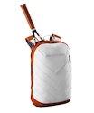 Rugzak voor rackets Wilson  Super Tour Backpack Roland Garros 2024 Cream/Clay