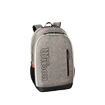 Rugzak voor rackets Wilson  Team Backpack Heather Grey