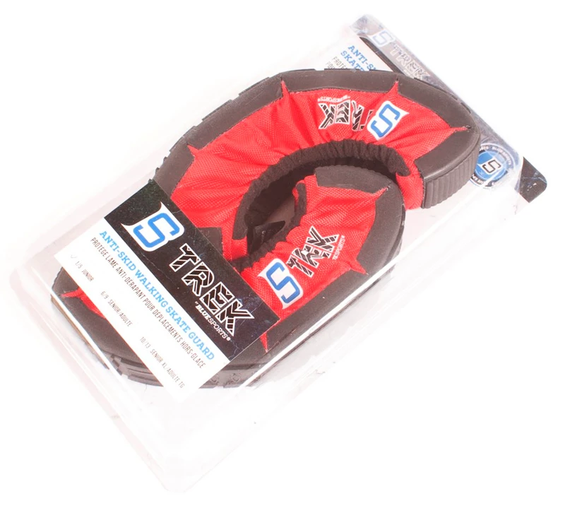 Schaatsbeschermers Blue Sports  Trek NG Senior Blauw