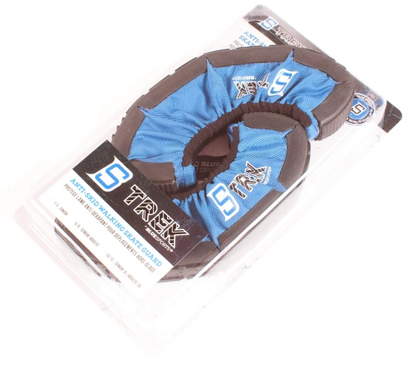 Schaatsbeschermers Blue Sports  Trek NG Senior Blauw