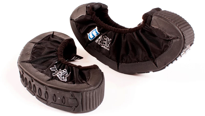 Schaatsbeschermers Blue Sports  Trek NG Senior Blauw