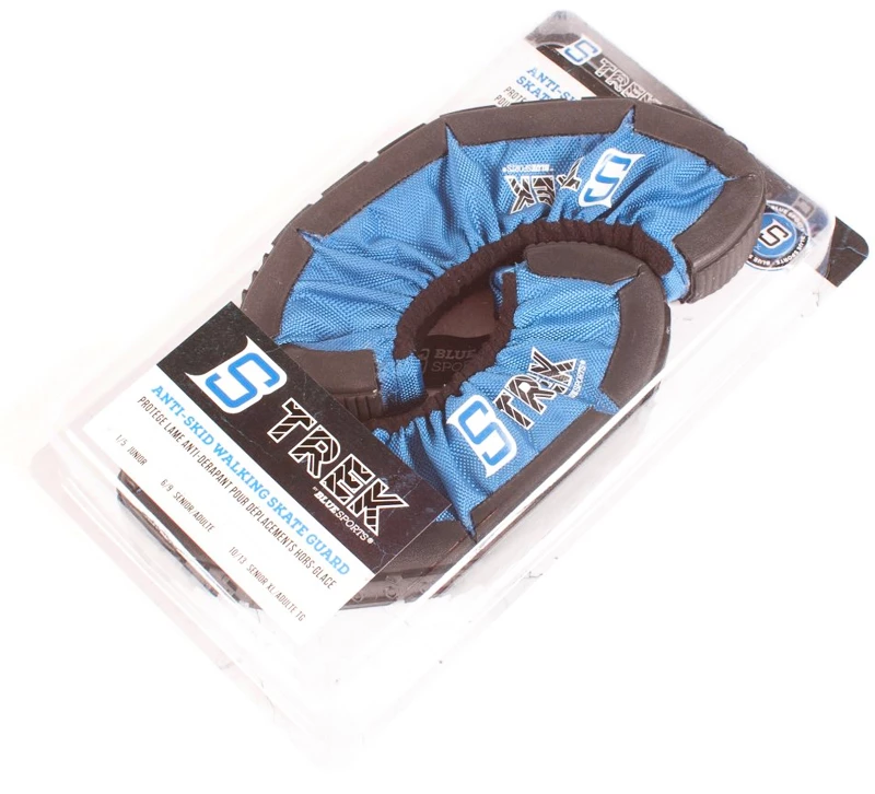 Schaatsbeschermers Blue Sports  Trek NG Senior Blauw