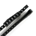 Schaatsbeschermers Howies  Black