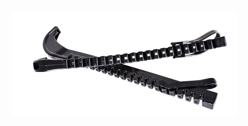 Schaatsbeschermers Tempish  Black Unisize