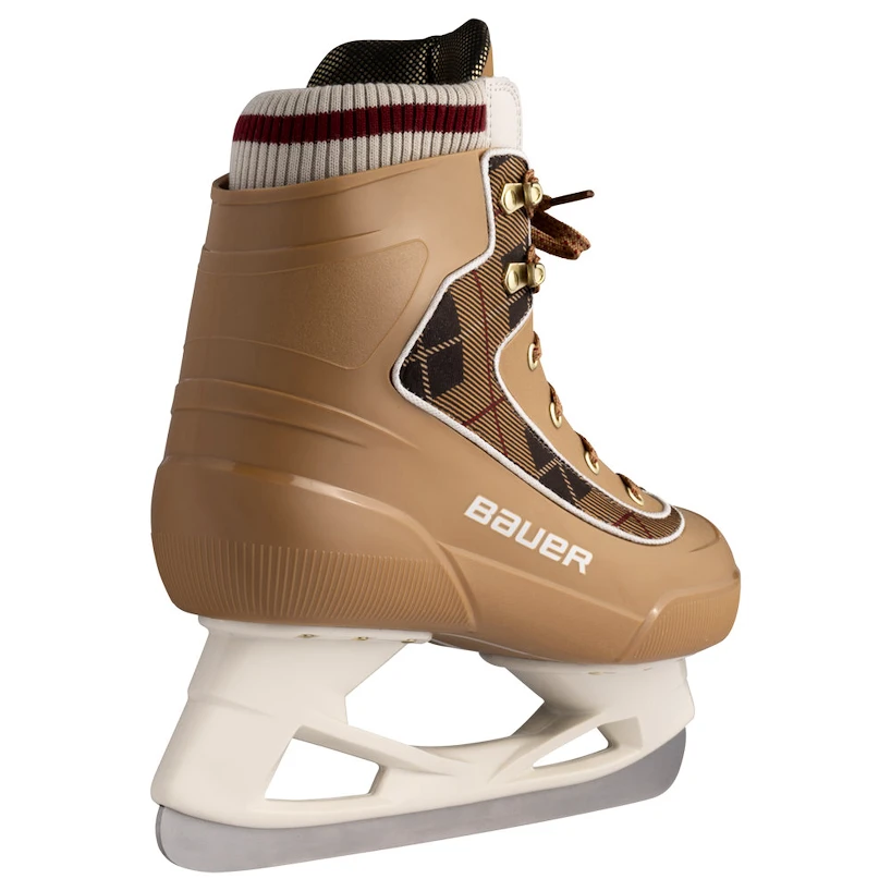 Schaatsen Bauer  CHAMONIX