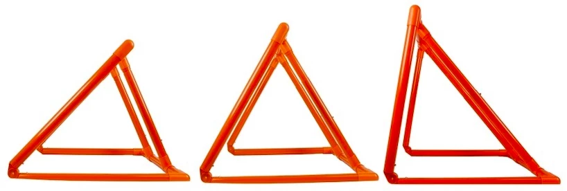 Schaatstrainer WinnWell  Adjustable ABS Child Skate Trainer