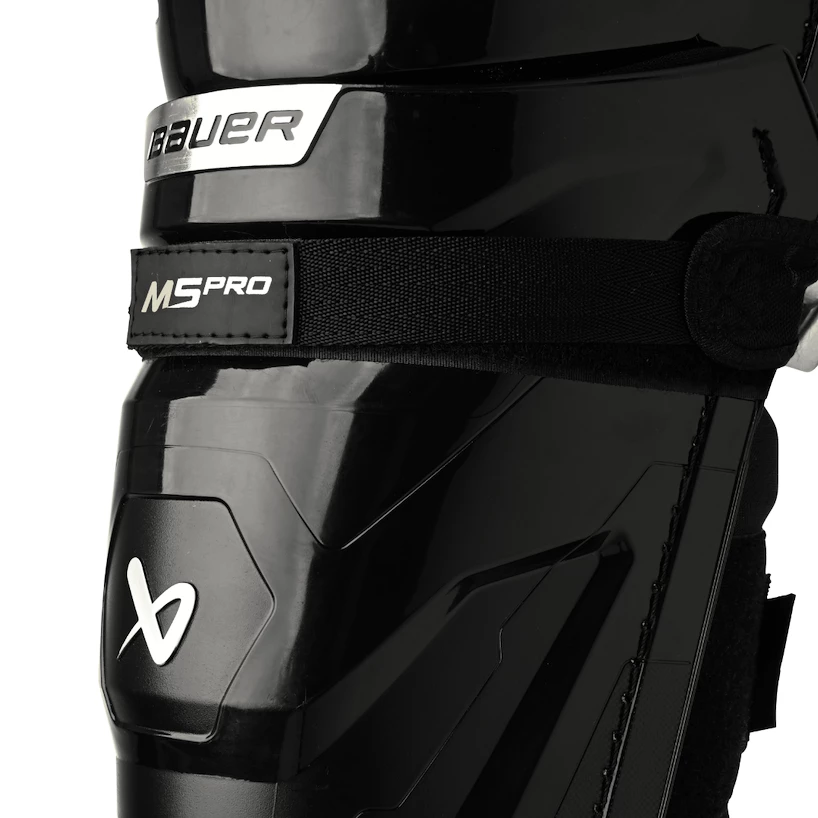 Scheenbeschermers Bauer Supreme M5 PRO Intermediate 13 inch