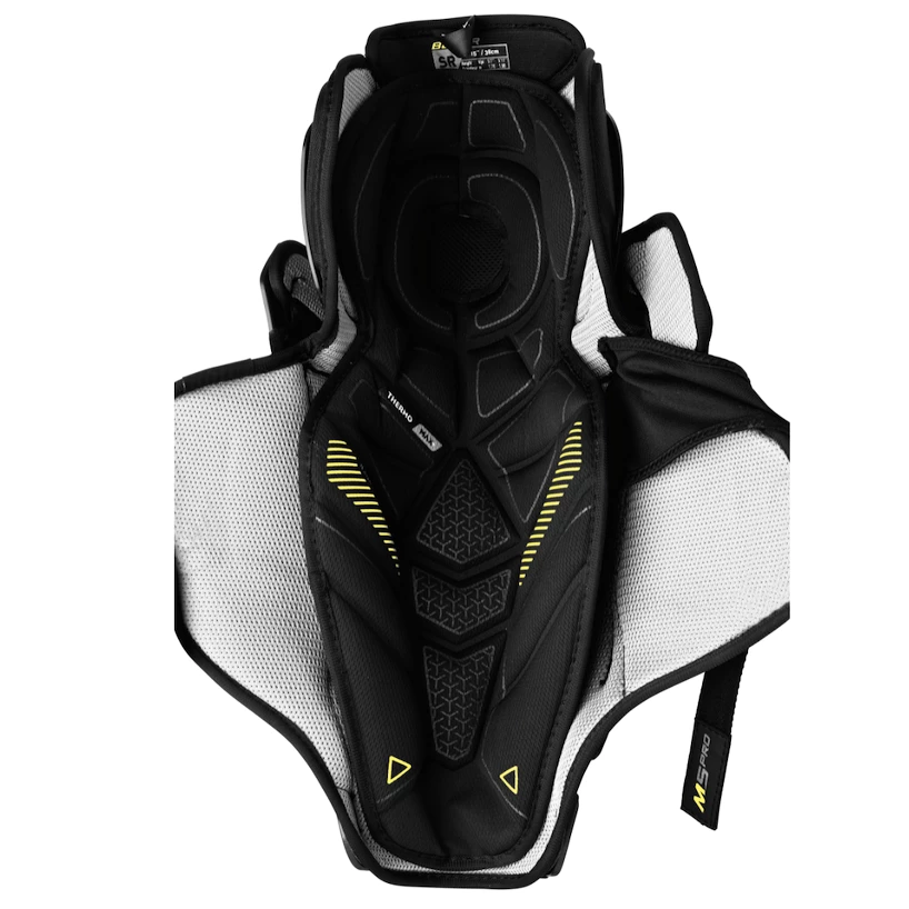 Scheenbeschermers Bauer Supreme M5 PRO Intermediate 13 inch