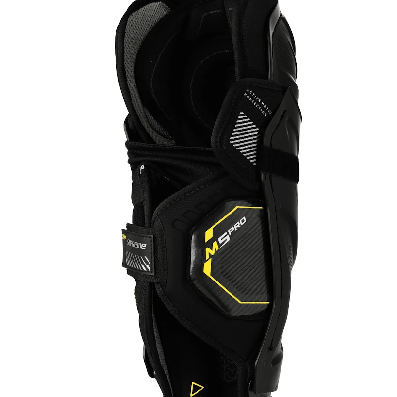 Scheenbeschermers Bauer Supreme M5 PRO Intermediate 13 inch