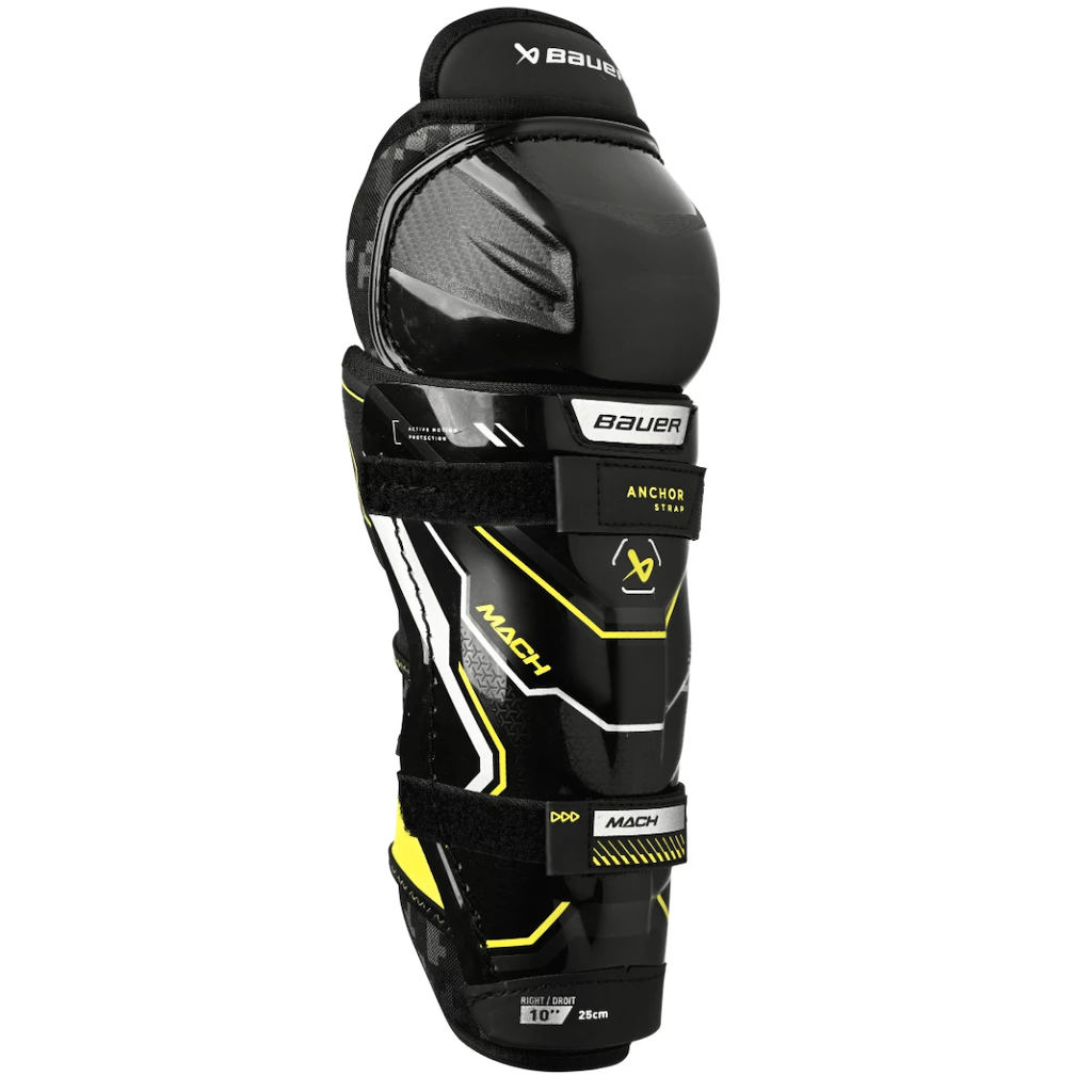 Scheenbeschermers Bauer Supreme MACH Youth 8 inch