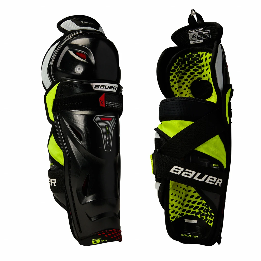 Scheenbeschermers Bauer Vapor Hyperlite Junior