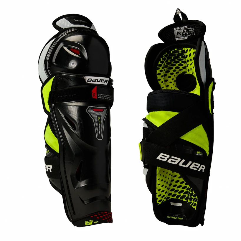 Scheenbeschermers Bauer Vapor Hyperlite Junior