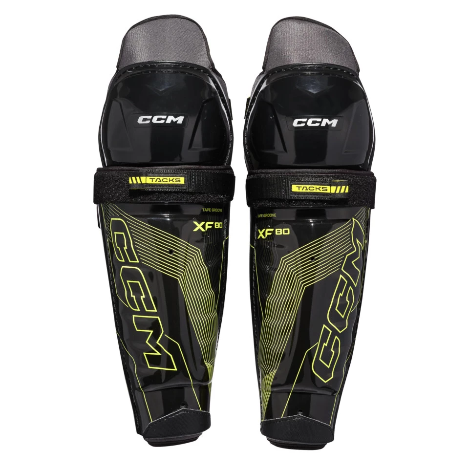 Scheenbeschermers CCM Tacks XF 80 Senior
