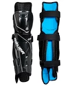 Scheenbeschermers voor ball hockey Bauer  Street Performance Junior 10 inch