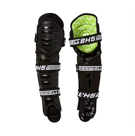 Scheenbeschermers voor ball hockey WinnWell BH5 Senior