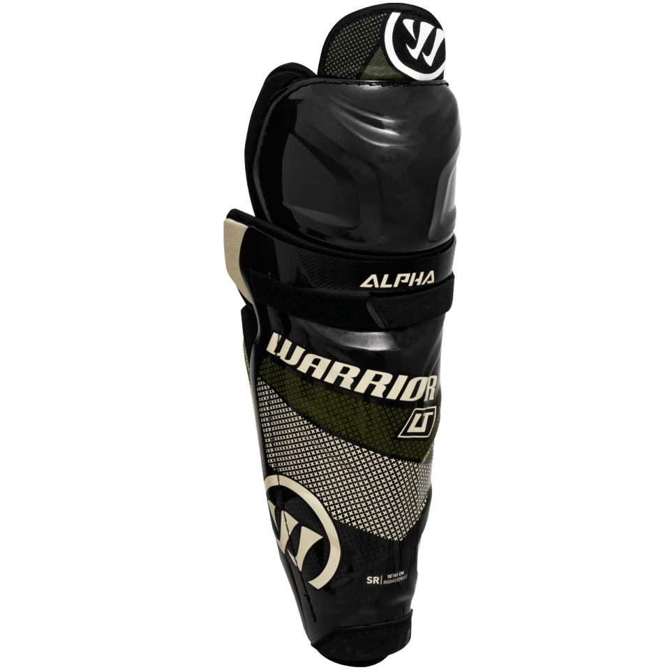 Scheenbeschermers Warrior Alpha Lite Senior 15 inch