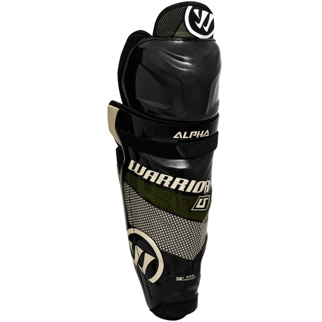 Scheenbeschermers Warrior Alpha Lite Senior 15 inch