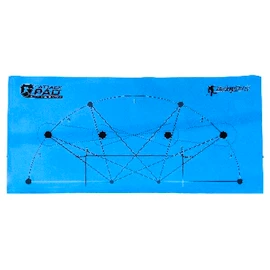 Schietplank Blue Sports ATTACK PAD