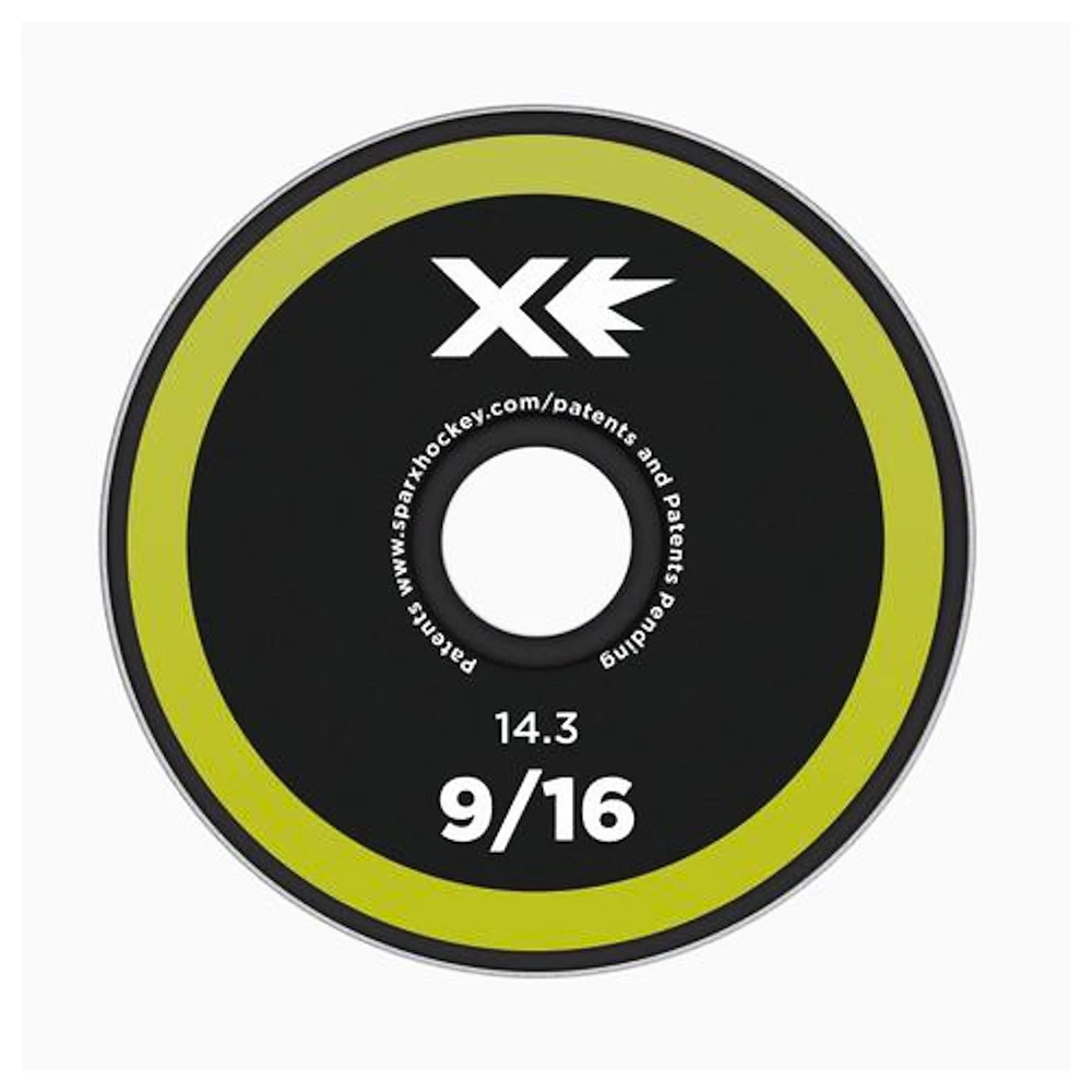 Schijf voor slijpen Sparx   Grinding Rings 9/16
