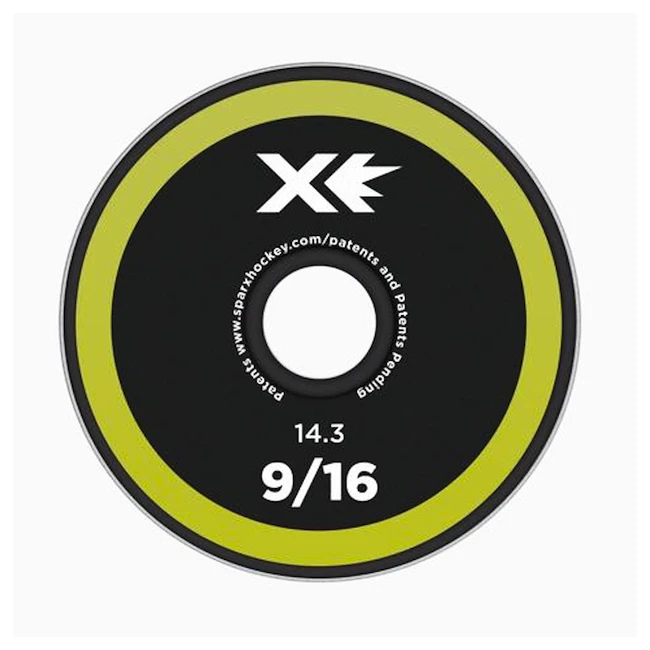 Schijf voor slijpen Sparx   Grinding Rings 9/16