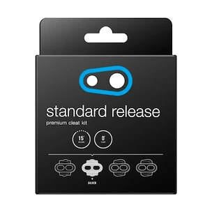 Schoenplaatjes Crankbrothers  Standard Release Cleats 0 degree