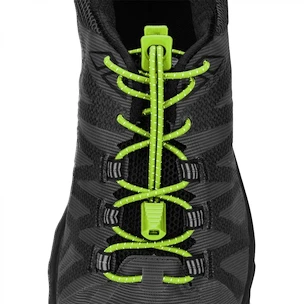 Schoenveters Nathan  Run Laces  Zwart