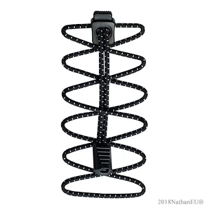 Schoenveters Nathan  Run Laces Reflective