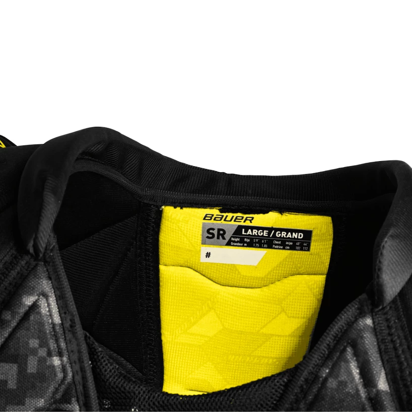 Schouderbescherming Bauer Supreme M3 Intermediate