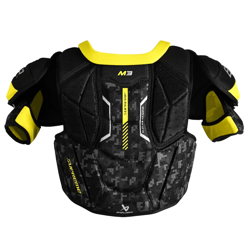 Schouderbescherming Bauer Supreme M3 Junior M