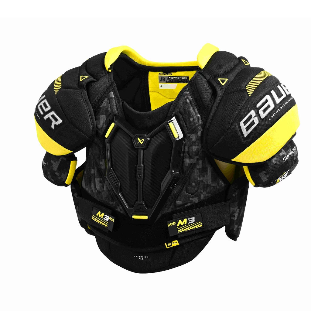 Schouderbescherming Bauer Supreme M3 Junior M