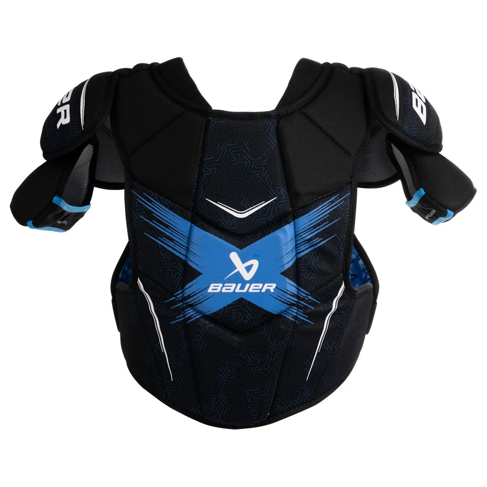 Schouderbescherming Bauer X  Intermediate