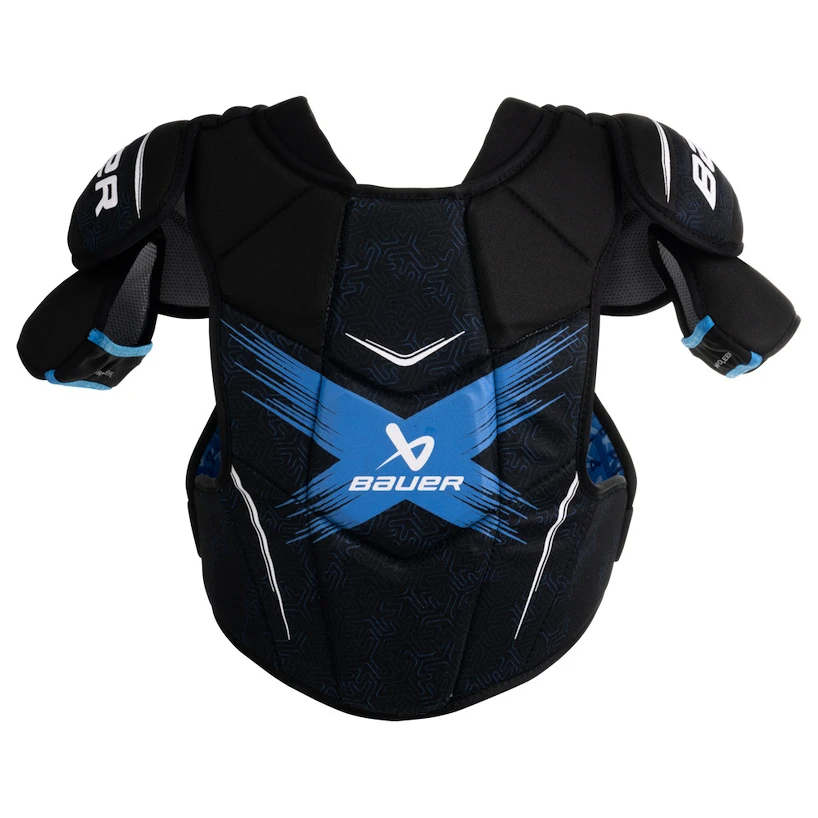 Schouderbescherming Bauer X  Intermediate L