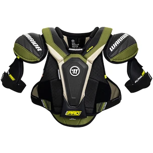 Schouderbescherming Warrior Alpha Pro Senior XS