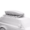 Set voor dakkoffers Thule Caprock cargo box kit