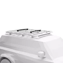 Set voor dakkoffers Thule Caprock cargo box kit