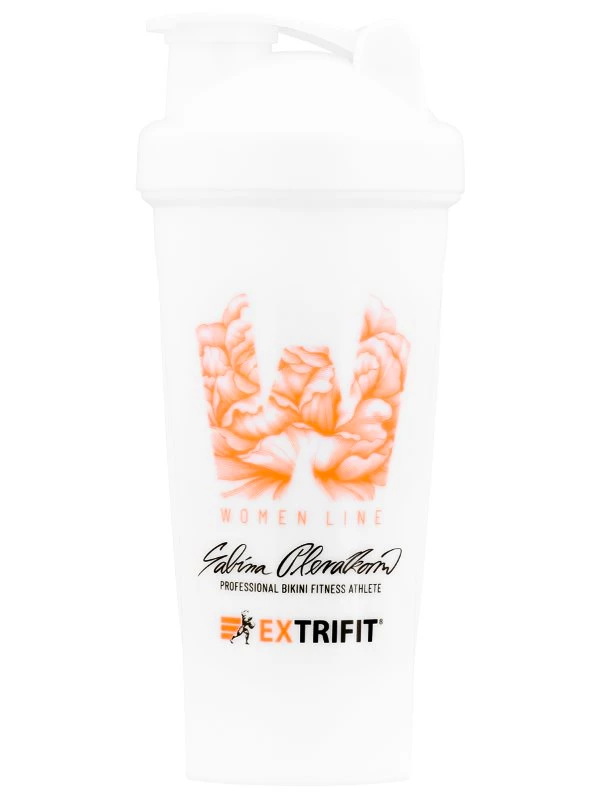 Shaker Extrifit  Women Line 600 ml
