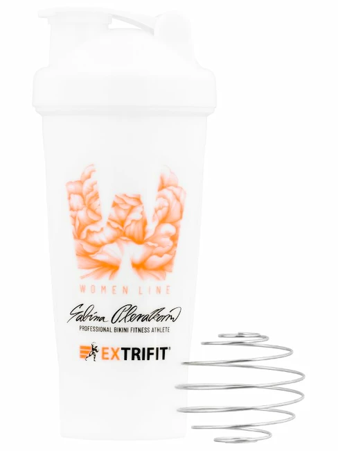 Shaker Extrifit  Women Line 600 ml