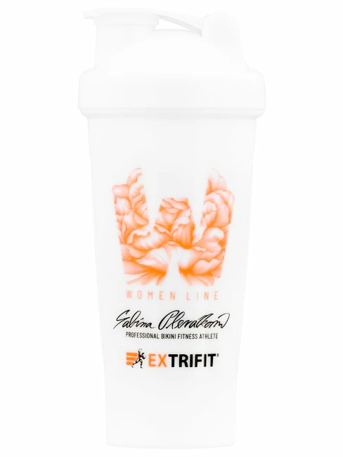 Shaker Extrifit  Women Line 600 ml