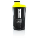 Shaker Nutrend  600 ml Black/Yellow