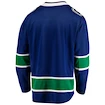 Shirt Fanatics  Breakaway Jersey NHL Vancouver Canucks Blue Home