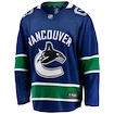 Shirt Fanatics  Breakaway Jersey NHL Vancouver Canucks Blue Home  M