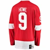 Shirt Fanatics Breakaway Jersey NHL Vintage Detroit Red Wings Gordie Howe 9