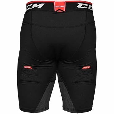 Short met kruisbeschermer CCM  Jock Senior S