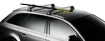Skidrager Thule SkiClick