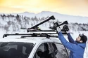 Skidrager Thule SnowPack Extender